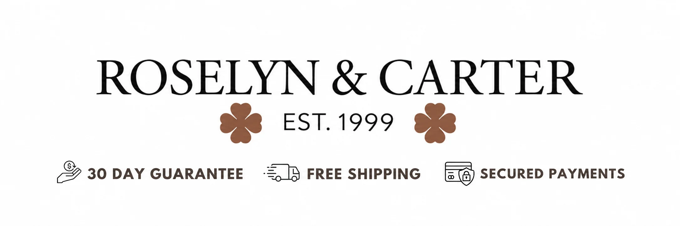 Roselyn & Carter